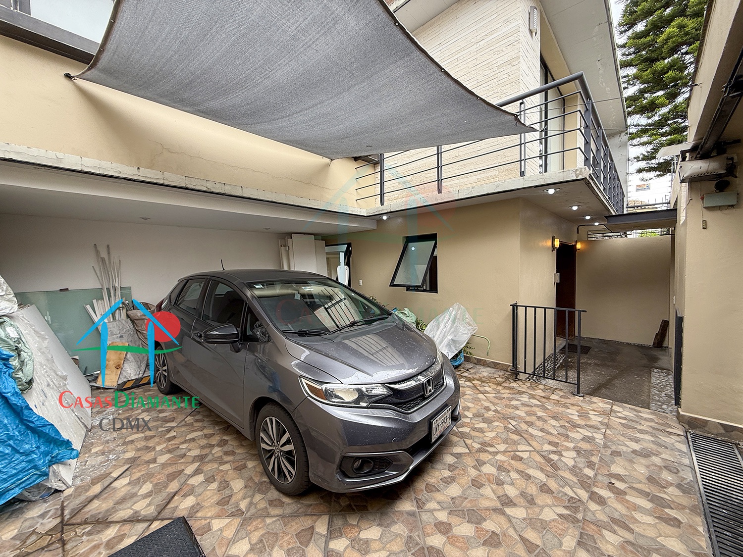 Tecamachalco Casa Troya C - Estacionamiento 2